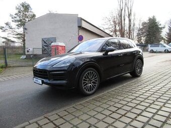 Porsche Cayenne S, Záruka, HeadUp, Pano, Bose, DPH.