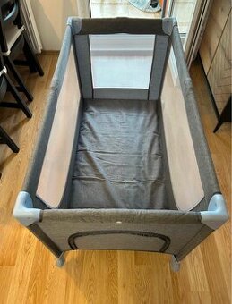 Kinderkraft Joy - cestovni postylka + matrace fiki miki