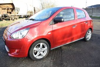 Mitsubishi Space Star 1,0 i 1.MAJITEL,PR.SERVIS