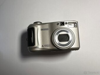 Retro fotoaparát Medion MD 40931