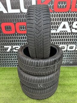 225/40 R19 - ZIMNÍ SADA PIRELLI
