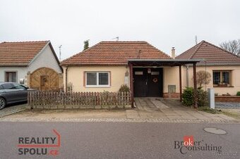 Prodej, domy/rodinný, 129.57 m2, Oblekovická, 67181 Znojmo, 