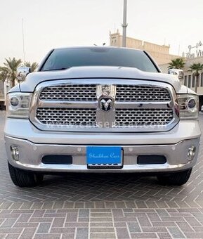 Prodám Dodge ram Eco diesel 1500 laramie