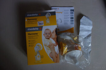 Medela Harmony 2-fázová manuální odsávačka