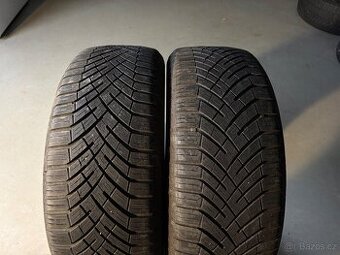 Zimní pneu Continental 225/55R17