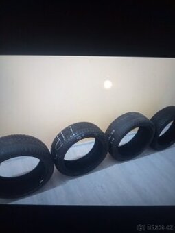 Pneu pirelli sottozero zimni jaguar XK 275/35 R19