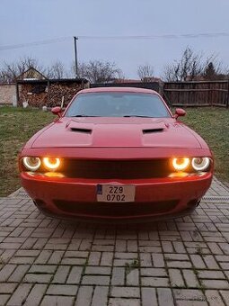 Dodge Challenger 3.6 227kw r.v 2013