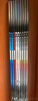 CCM JETSPEED FT8 Pro, levá, P29 a 28, flex 75 a 85