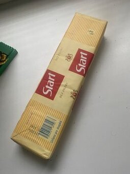 sběratelské cigarety start