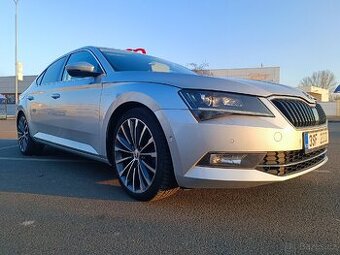 Škoda Superb 3 2.0 TSI 206 kW L&K
