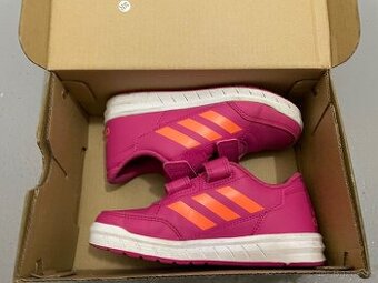 Boty Adidas vel. 29 - jako nové (2 páry)