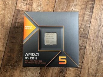 Procesor AMD Ryzen 5 8600G | NOVÝ | ZÁRUKA