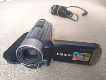 Kamera Canon Legria HF R18