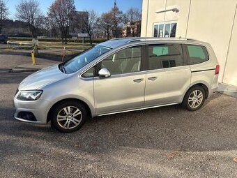 Seat Alhambra 4motion