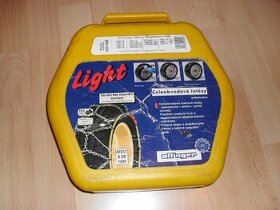 Nové sněhové řetězy