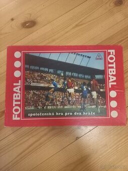 Tofa retro desková hra Fotbal