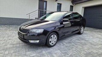 ŠKODA RAPID 1.2 TSI 77KW.6 RYCHL.CLIMATRONIC.NAJETO 97 TIS.