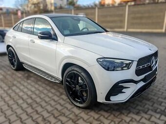 Mercedes-Benz GLE, 450d 4M AMG Coupe