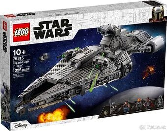 LEGO Star Wars™ 75315 Lehký křižník Impéria