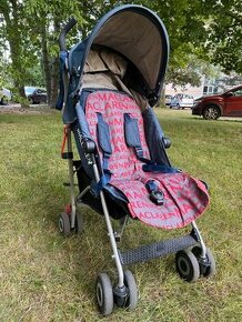 Golfový kočarek Maclaren