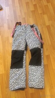 Lyžařské kalhoty lewro