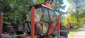 Kabina pro zetor uř1