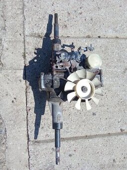 Převodovka zahradní traktor