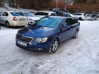 Prodám škoda Superb 2.0 TDI 125kw DSG