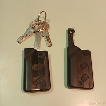 Škoda Felicia ovladač laserline