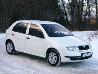 Škoda Fabia, 1.4 MPI