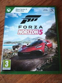 Forza Horizon 5 Xbox one