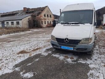 prodam mercedes benz sprinter