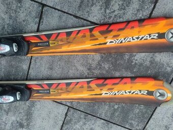 Lyžařský set 140 cm