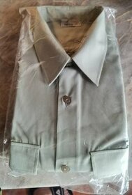 Košile zelená AČR vz.95, Košile 2012 zelená s dlouhými rukáv