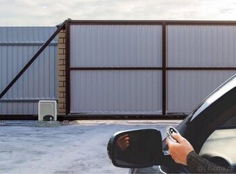 Automatické otevírání brány. Motor na bránu 280w 700kg