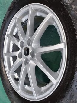 zimní Originální alu kola Land Rover Evoque 17" +