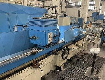 Bruska hrotová BUC 63 B