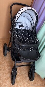 Nabízím kočárek - 1