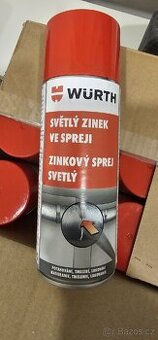 Zinkovy sprej