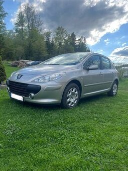 Peugeot 307, 1.4, 65 kW - 1