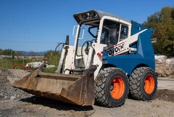 Nakladač Novotny B 961+ príslušenstvo /splátky-protiúčet /