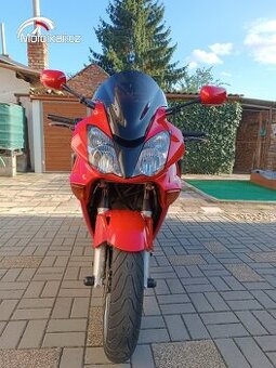 VFR 800 VTEC 2005 ČR servis