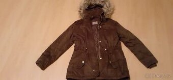 Dámská bunda - parka Orsay