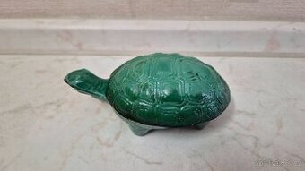 Dózička ve tvaru želvy