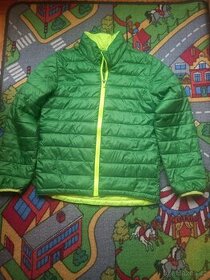 Přechodová bunda vel 146/152 - jaro, podzim