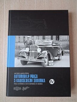 Automobily Praga s karoserií Sodomka