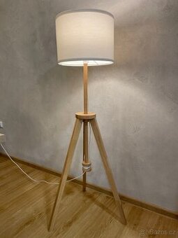 Stojací lampa IKEA Lauters