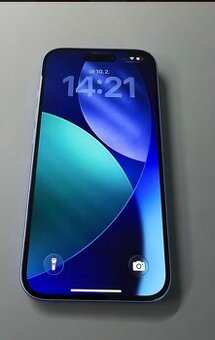 iPhone 16 kvalita nového modrá barva