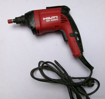 Sádrokartonářský šroubovák Hilti SD 5000