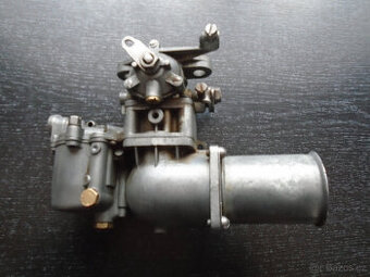 Karburátor Jikov POV 35 - Škoda, Praga